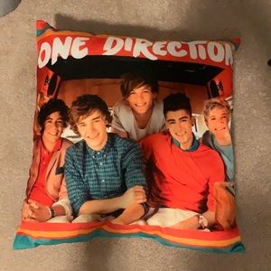 one direction pillow